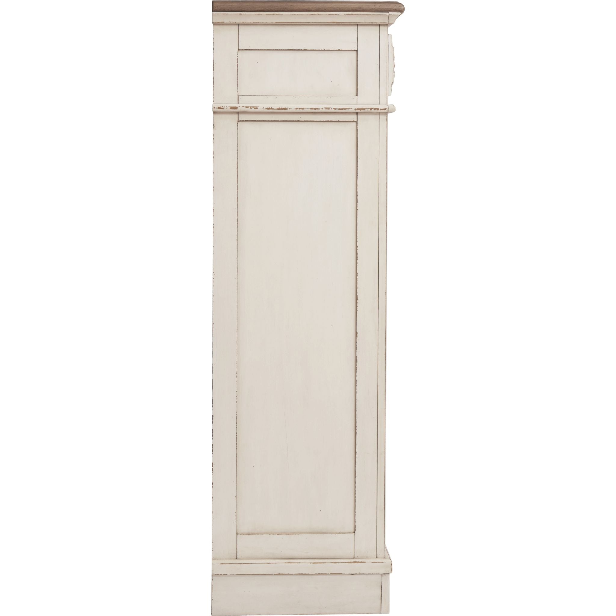Realyn Chest - White