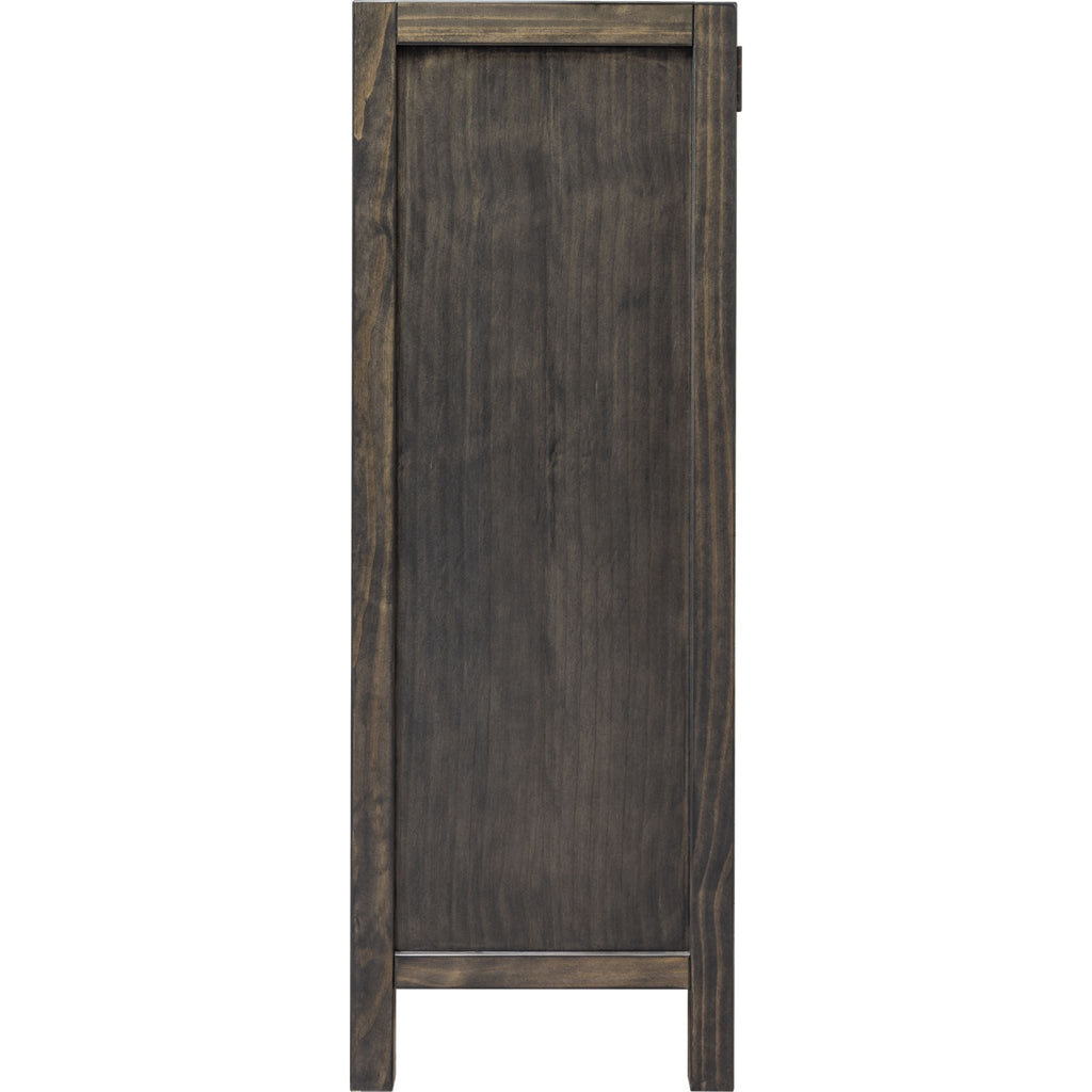Stella Chest - Charcoal