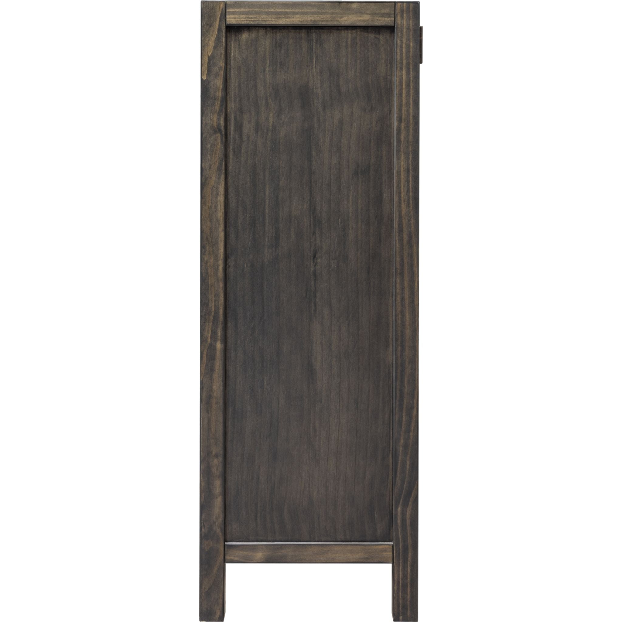 Stella Chest - Charcoal