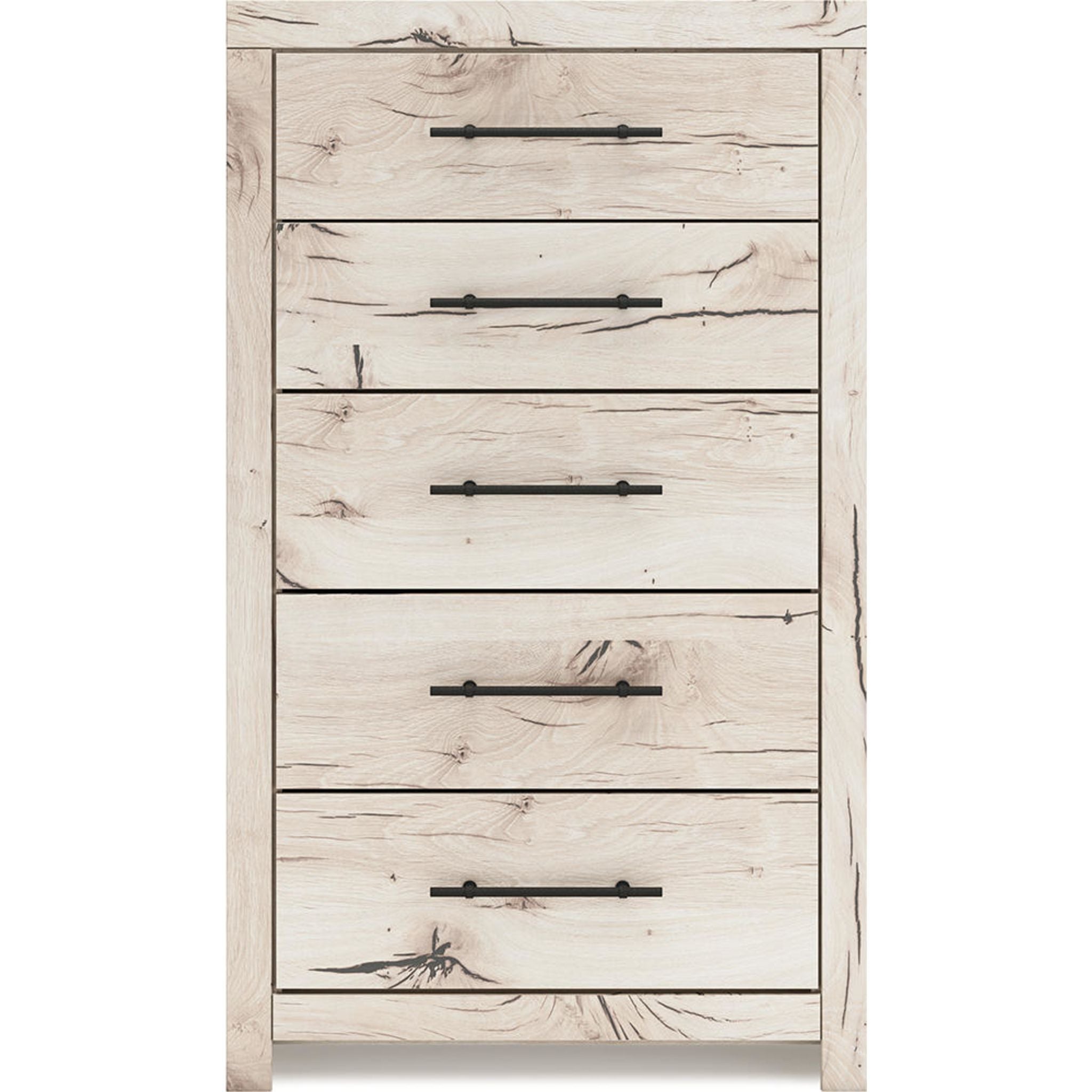 Lawroy Chest - Light Natural