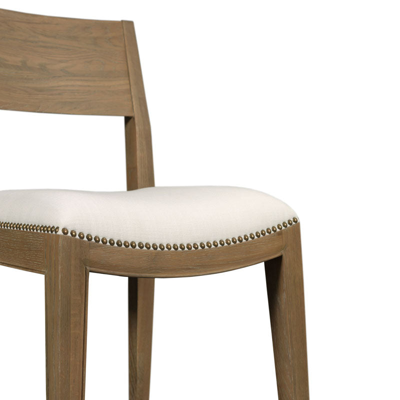 Cashiers Bar Stool - Vintage Finish | Woodbridge Furniture - 7083-09