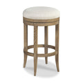 Remington Bar Stool - Vintage Finish | Woodbridge Furniture - 7520-09