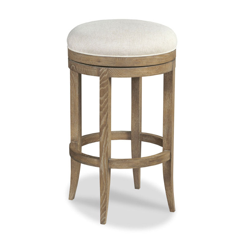 Remington Bar Stool - Vintage Finish | Woodbridge Furniture - 7520-09