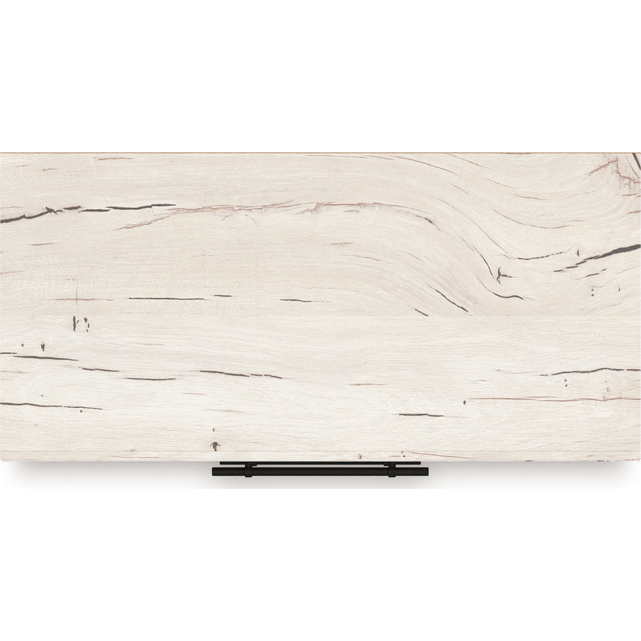 Lawroy Chest - Light Natural