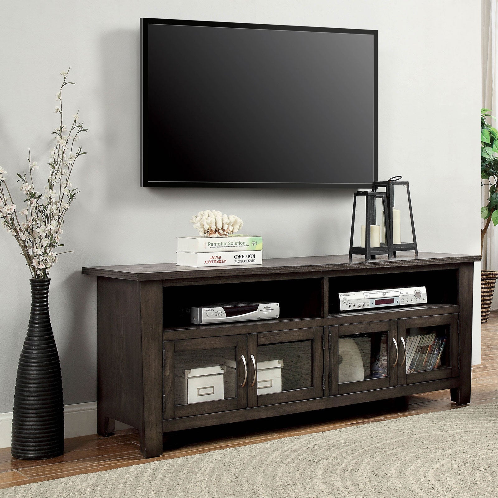 Alma Gray 60 TV Stand