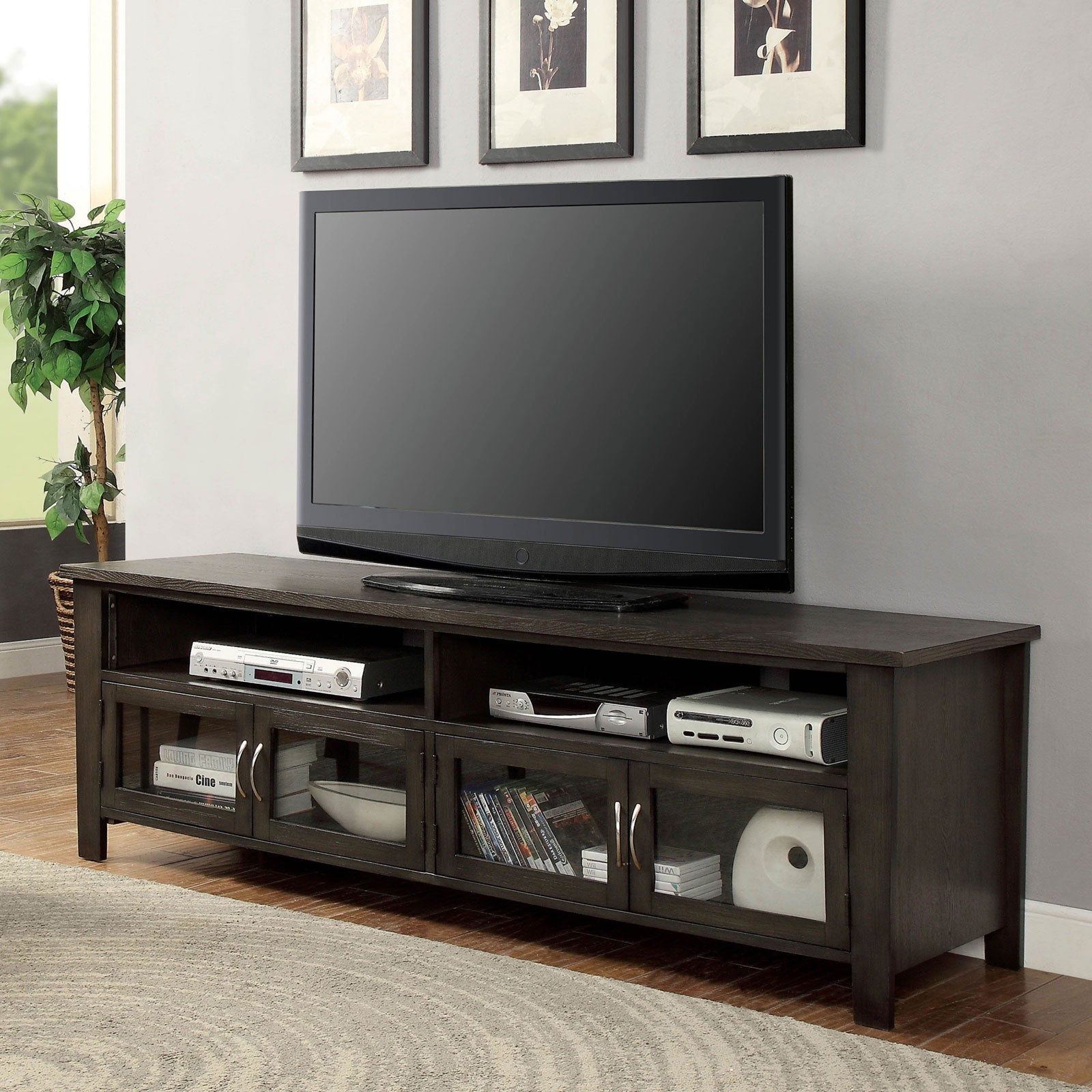 Alma Gray 72 TV Stand