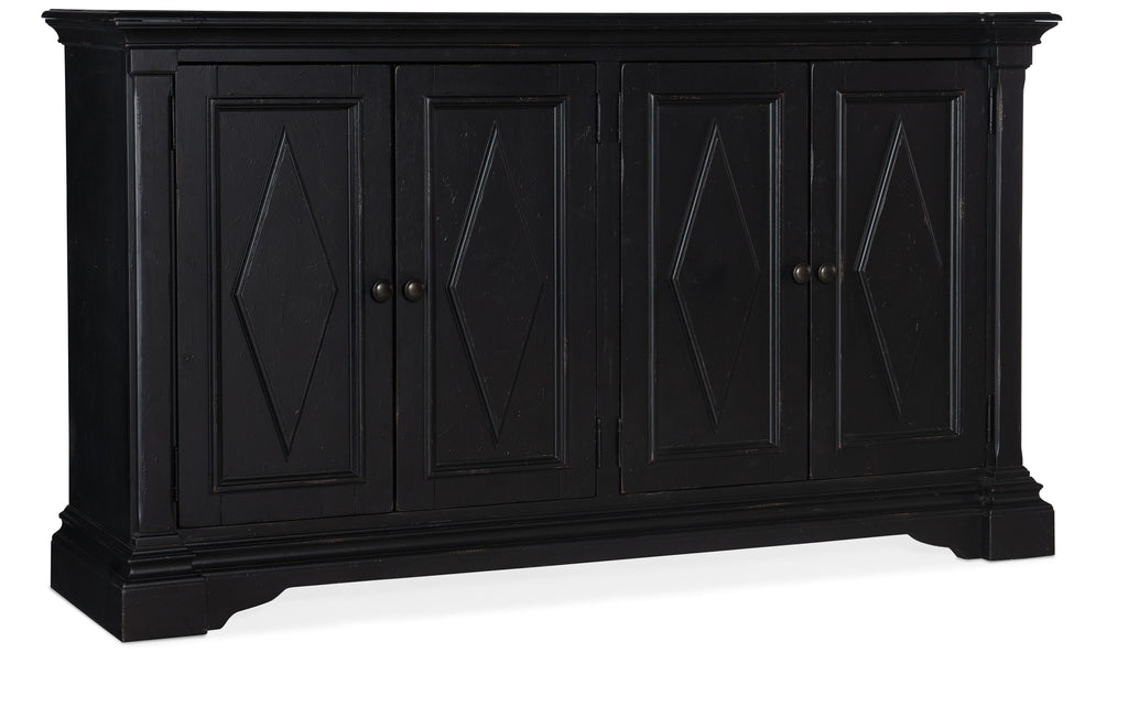 Commerce & Market Four-Door Cabinet - 7228-55007-99