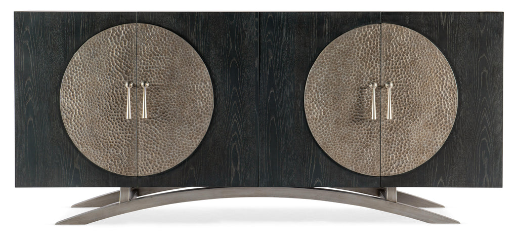 Melange Nolita Four Door Entertainment Console - 628-55034-98