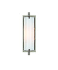 Calliope Short Bath Light, Polished Nickel