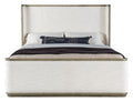 Linville Falls Boones King Upholstered Shelter Bed | Hooker Furniture - 6150-90466-85