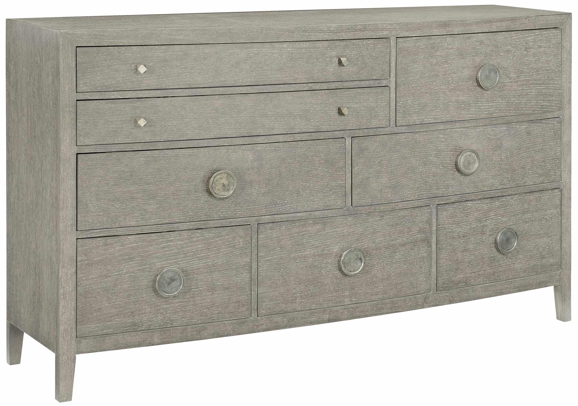 Linea Dresser Gray 68