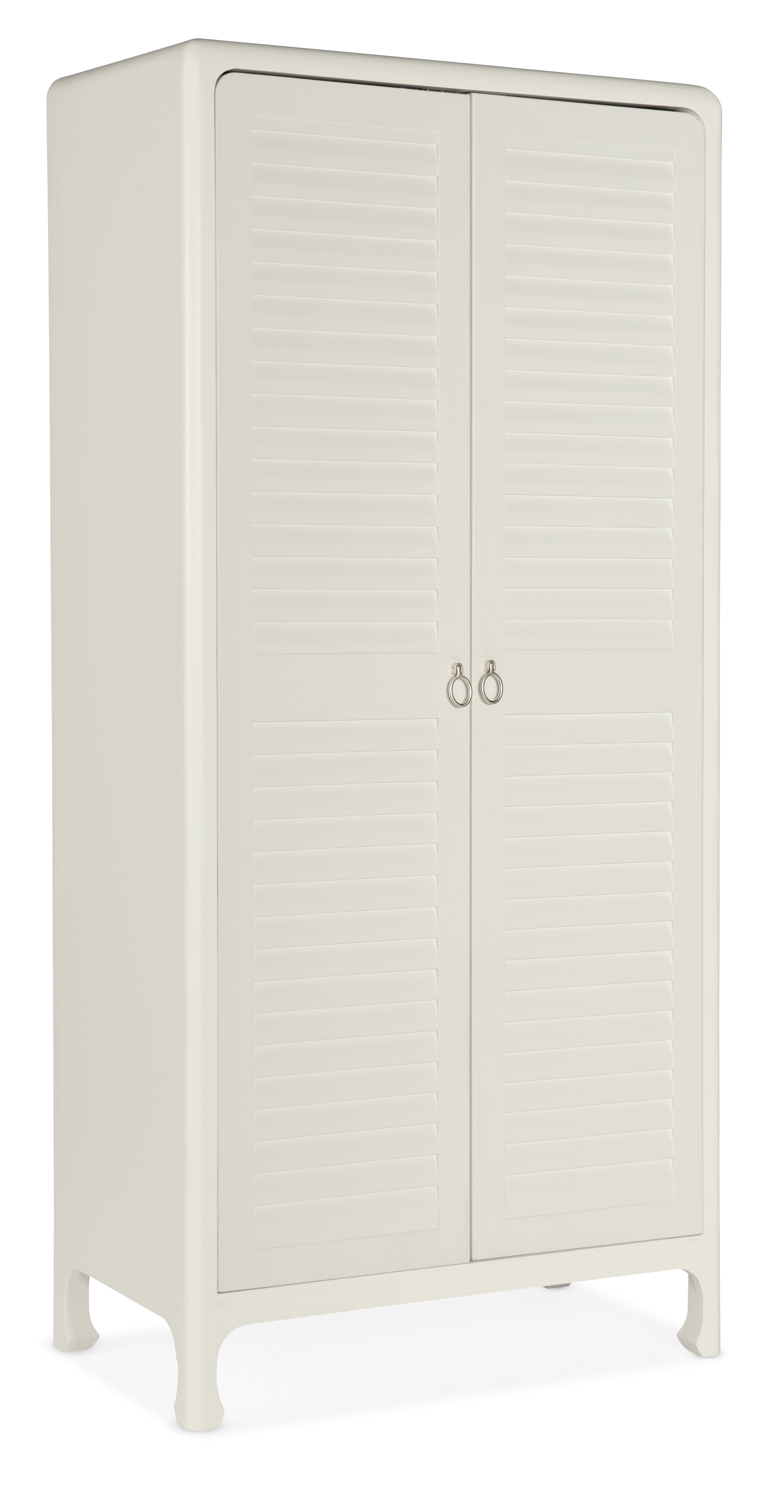 Serenity Cape May Wardrobe | Hooker Furniture - 6350-90013-02