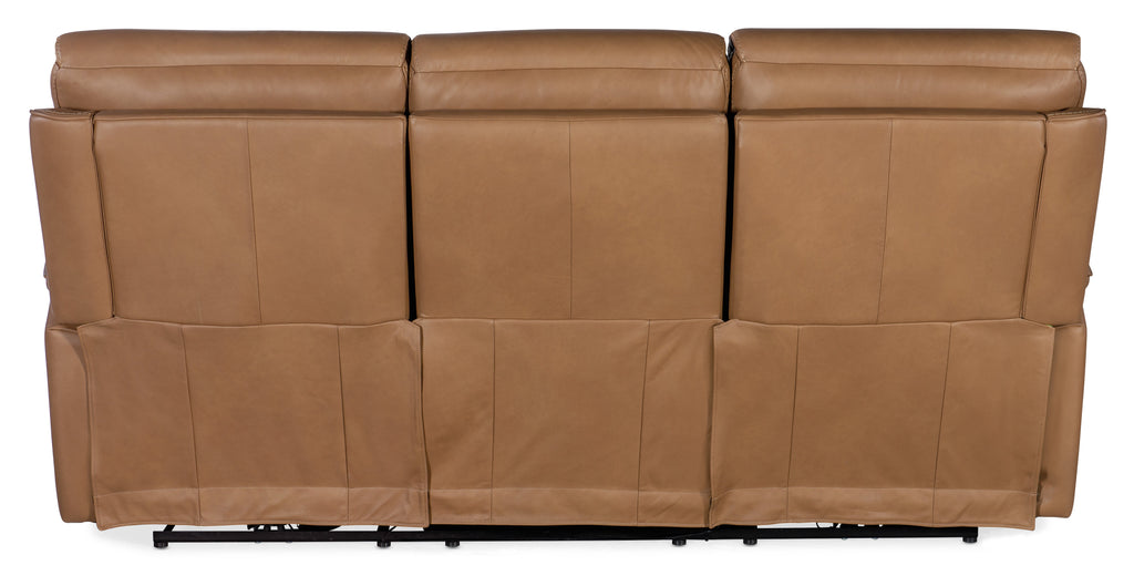 Lyra Zero Gravity Power Sofa with Power Headrest | Hooker Furniture - SS608-PHZL3-082