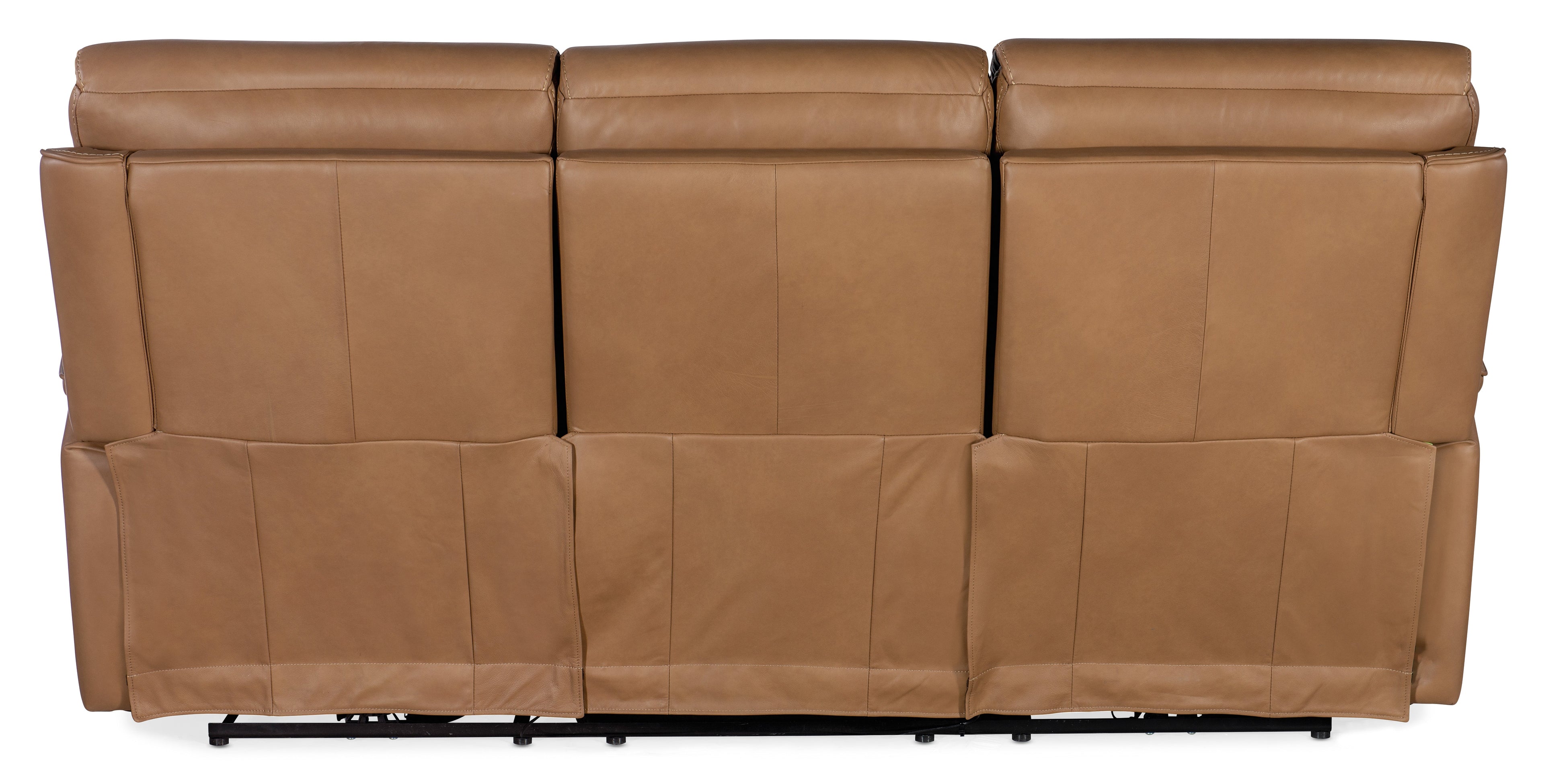 Lyra Zero Gravity Power Sofa with Power Headrest | Hooker Furniture - SS608-PHZL3-082
