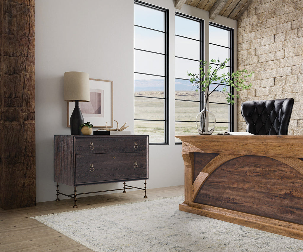 Big Sky Lateral File Cabinet | Hooker Furniture - 6700-10466-98