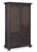Big Sky Small Wardrobe | Hooker Furniture - 6700-90213-98