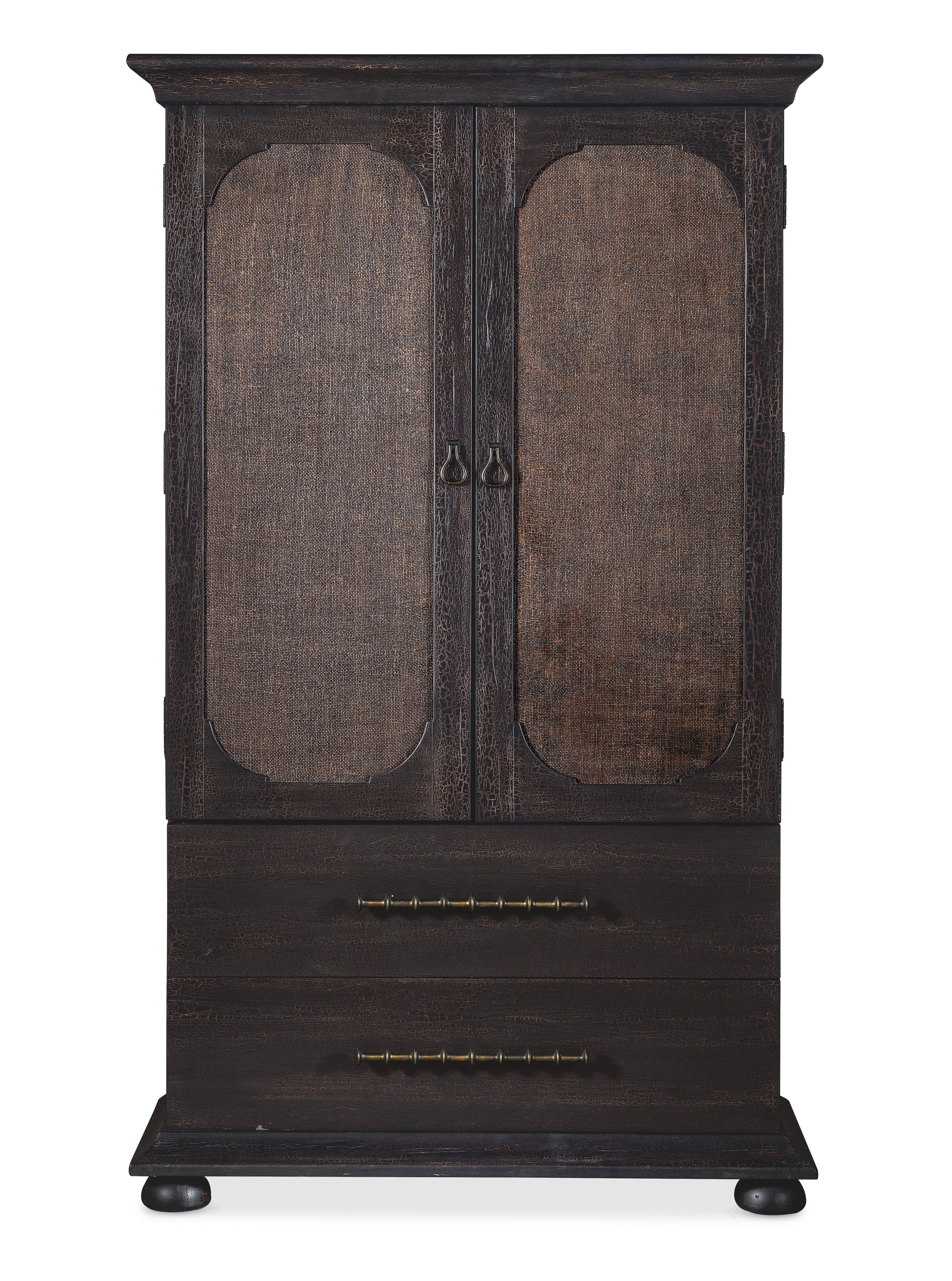 Big Sky Small Wardrobe | Hooker Furniture - 6700-90213-98