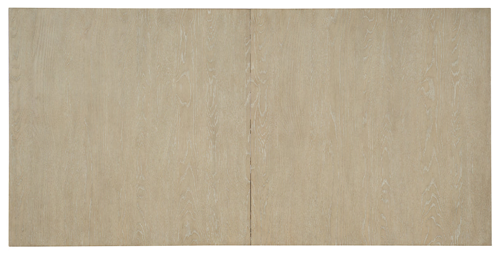 Cascade Rectangle Dining Table w/1-22in leaf | Hooker Furniture - 6120-75200-80
