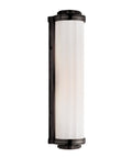 Milton Road Bath Light, Bronze