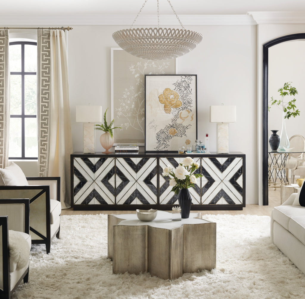 Sanctuary C Est La Vie Cocktail Table | Hooker Furniture - 5875-80210-95