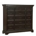Caldwell 17 Drawer Master Dresser