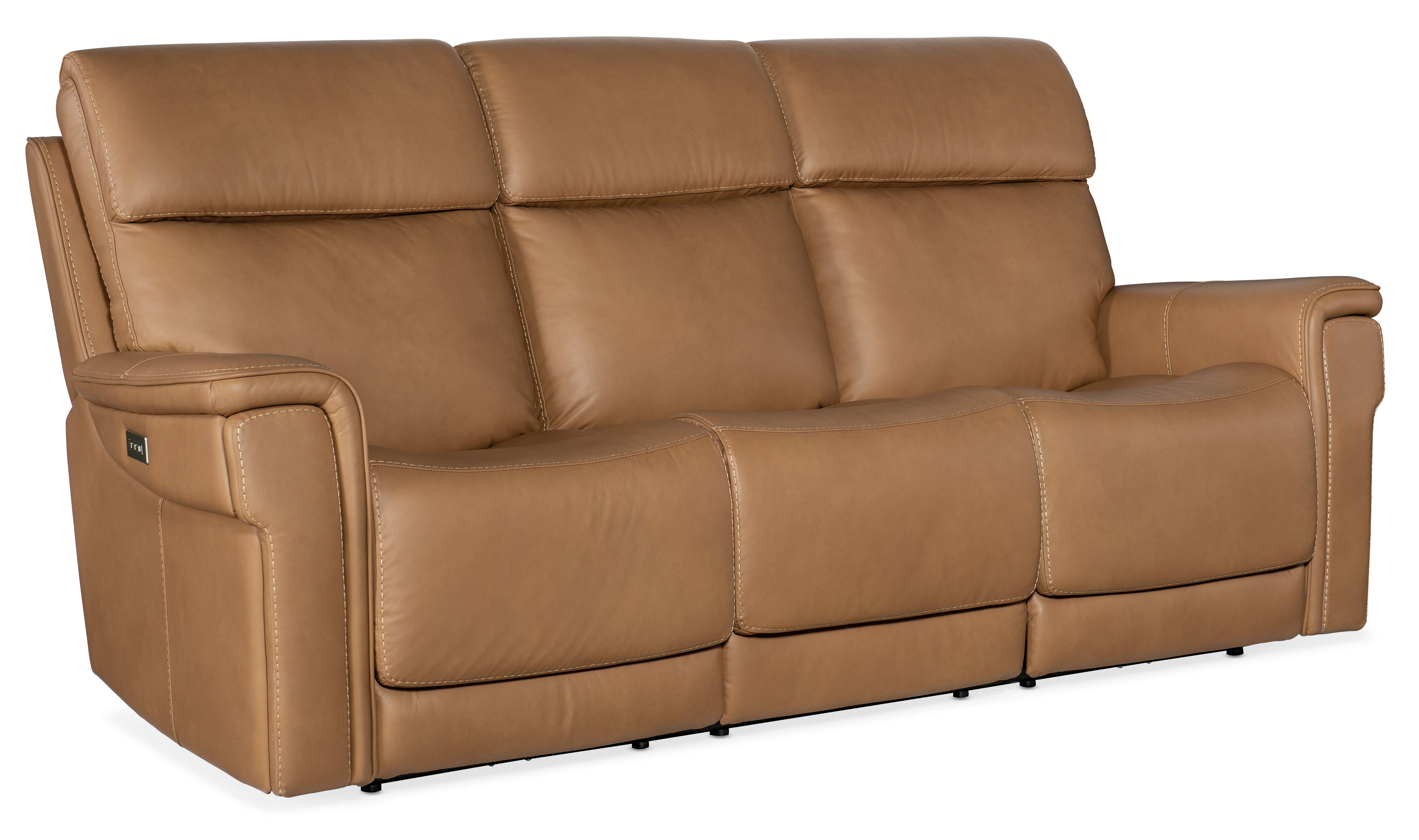 Lyra Zero Gravity Power Sofa with Power Headrest | Hooker Furniture - SS608-PHZL3-082