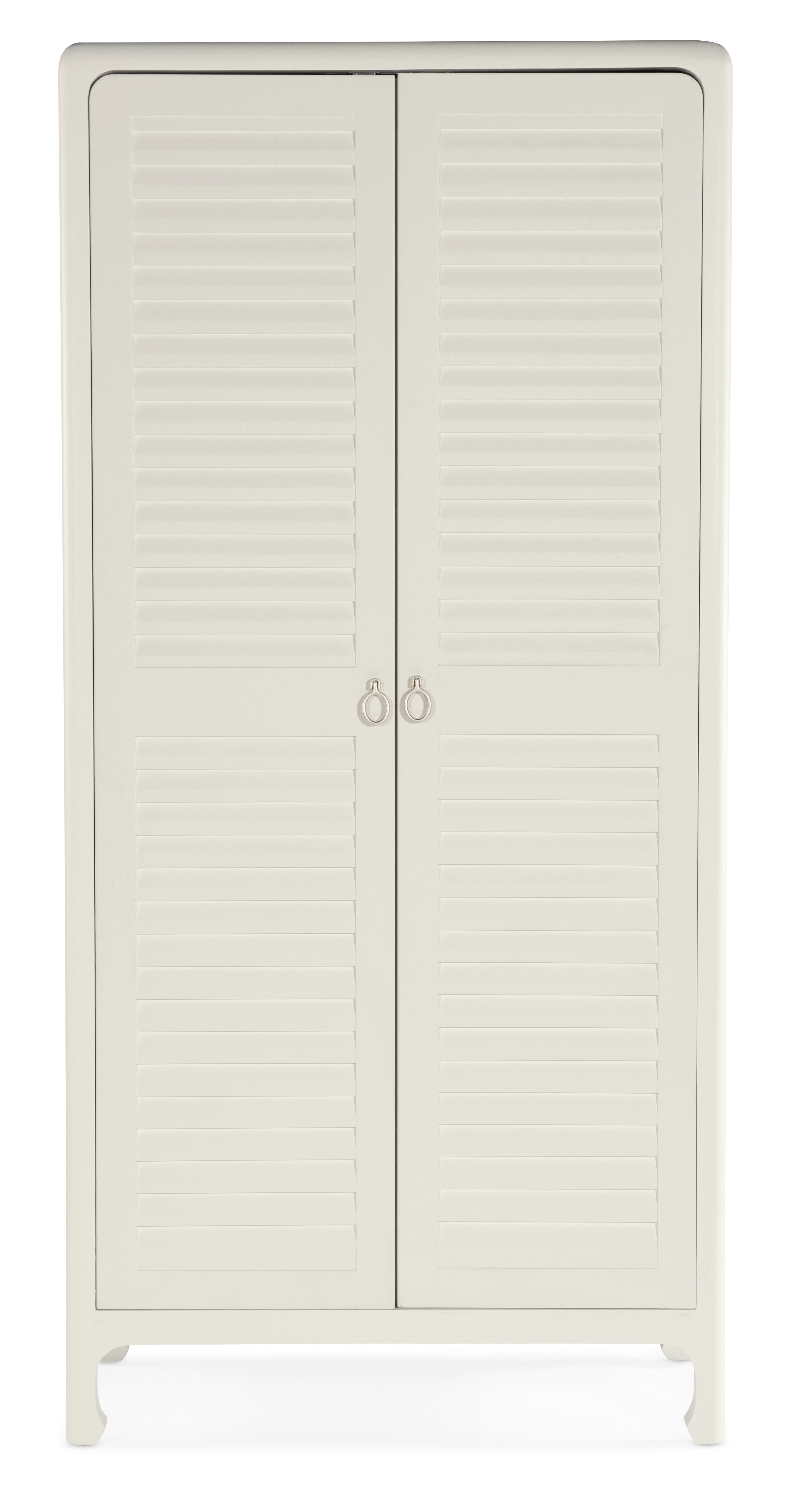 Serenity Cape May Wardrobe | Hooker Furniture - 6350-90013-02