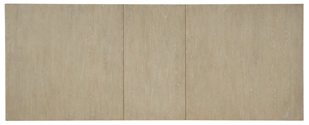 Cascade Rectangle Dining Table w/1-22in leaf | Hooker Furniture - 6120-75200-80