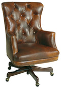 Bradley Executive Swivel Tilt Chair | Hooker Furniture - EC436-087