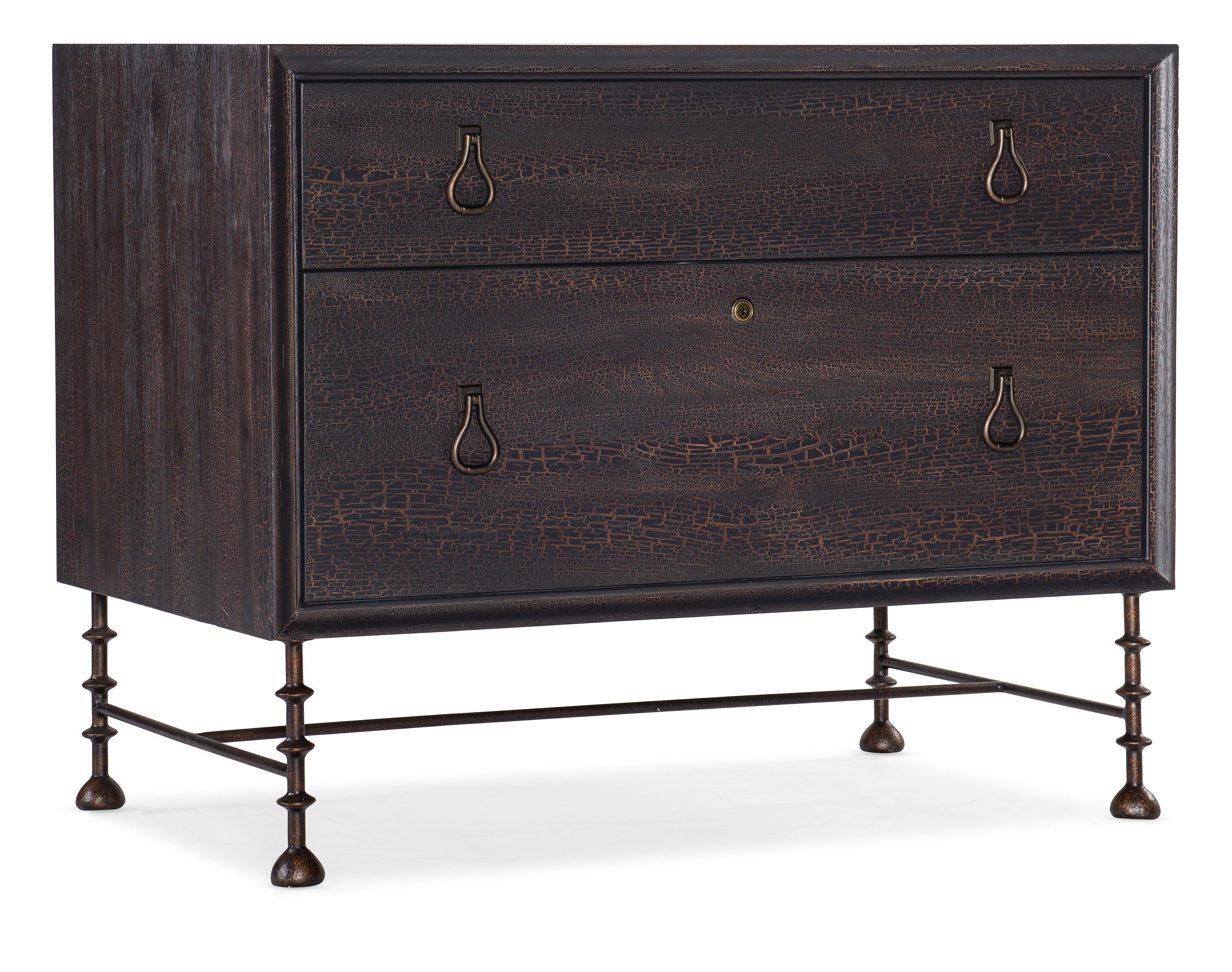 Big Sky Lateral File Cabinet | Hooker Furniture - 6700-10466-98